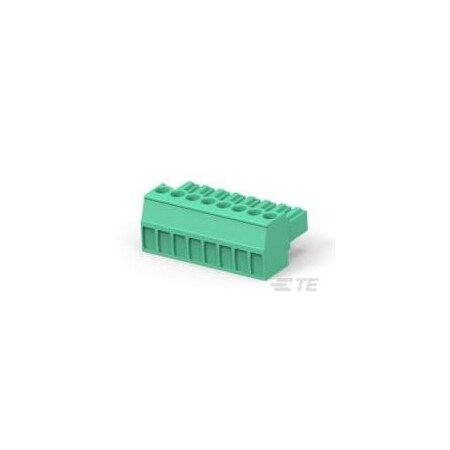 Te Connectivity 8 POS TERMI-BLOK PLUG STACK 3 284506-8